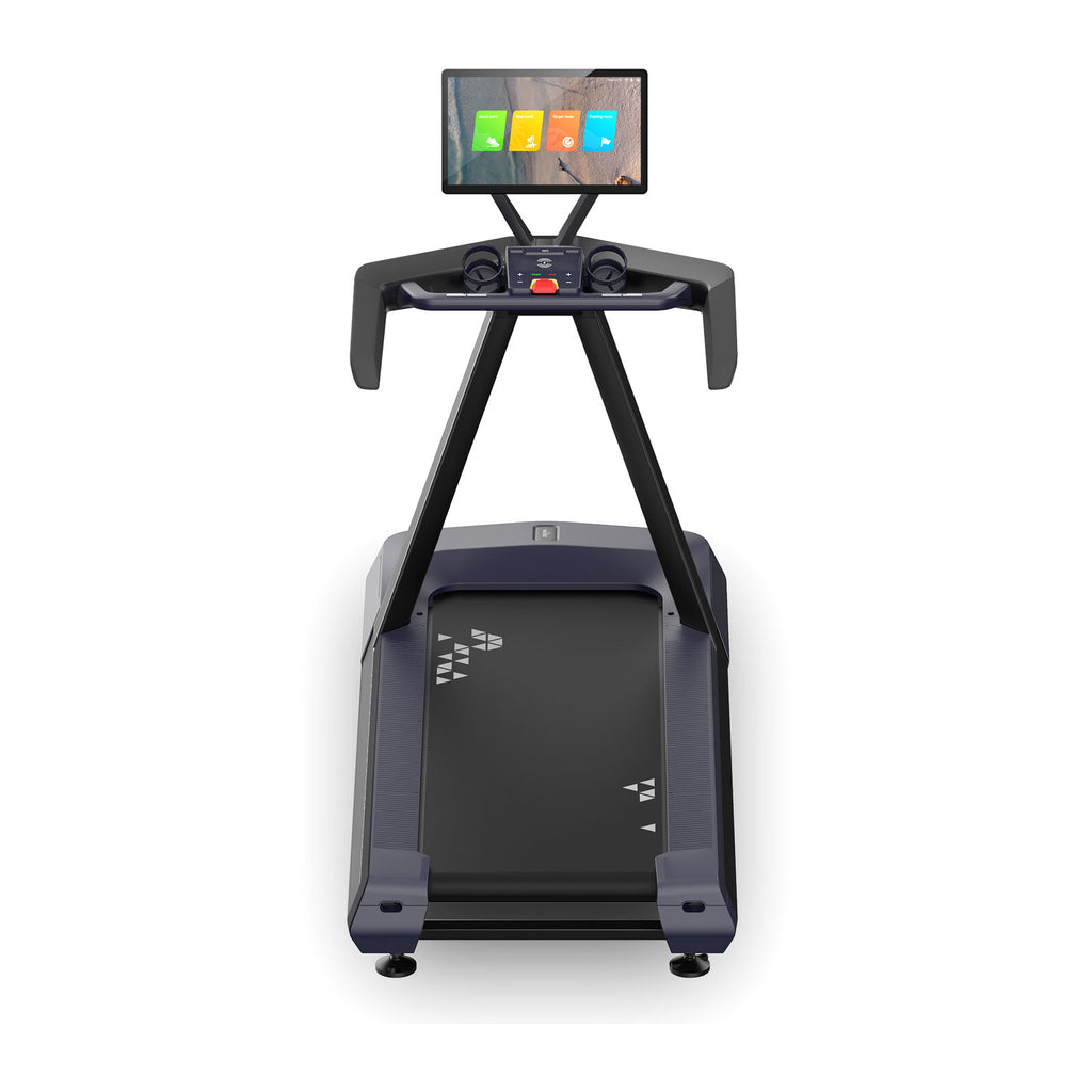 Witt Smart Run Pro Styrketreningsmaskiner Svart