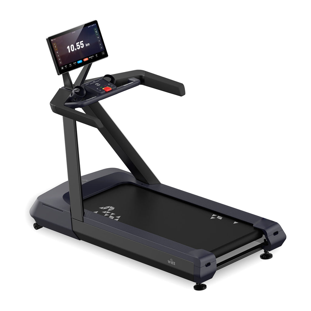 Witt Smart Run Pro Styrketreningsmaskiner Svart