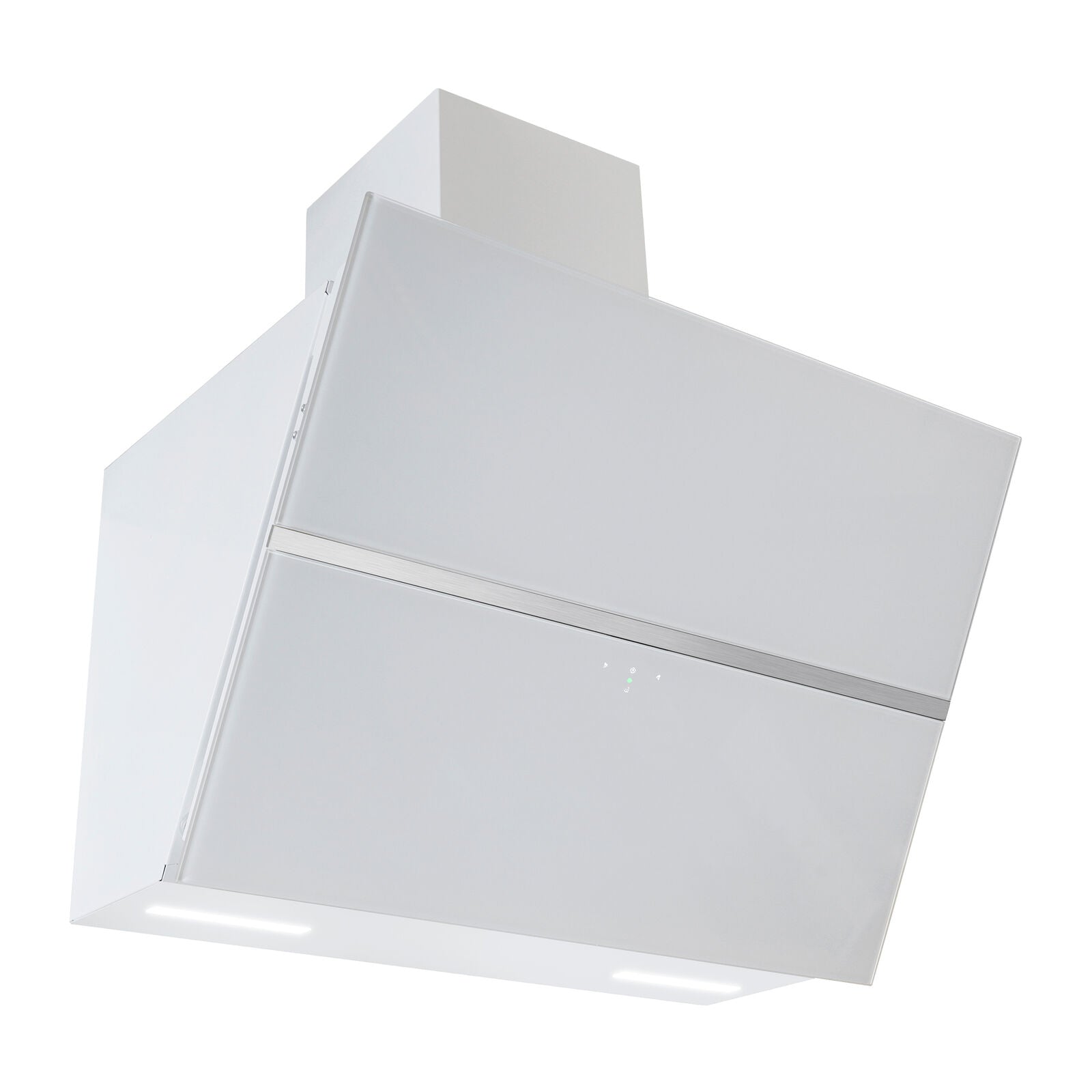 Witt WIE60GCW2 Vegghengt ventilator Hvit
