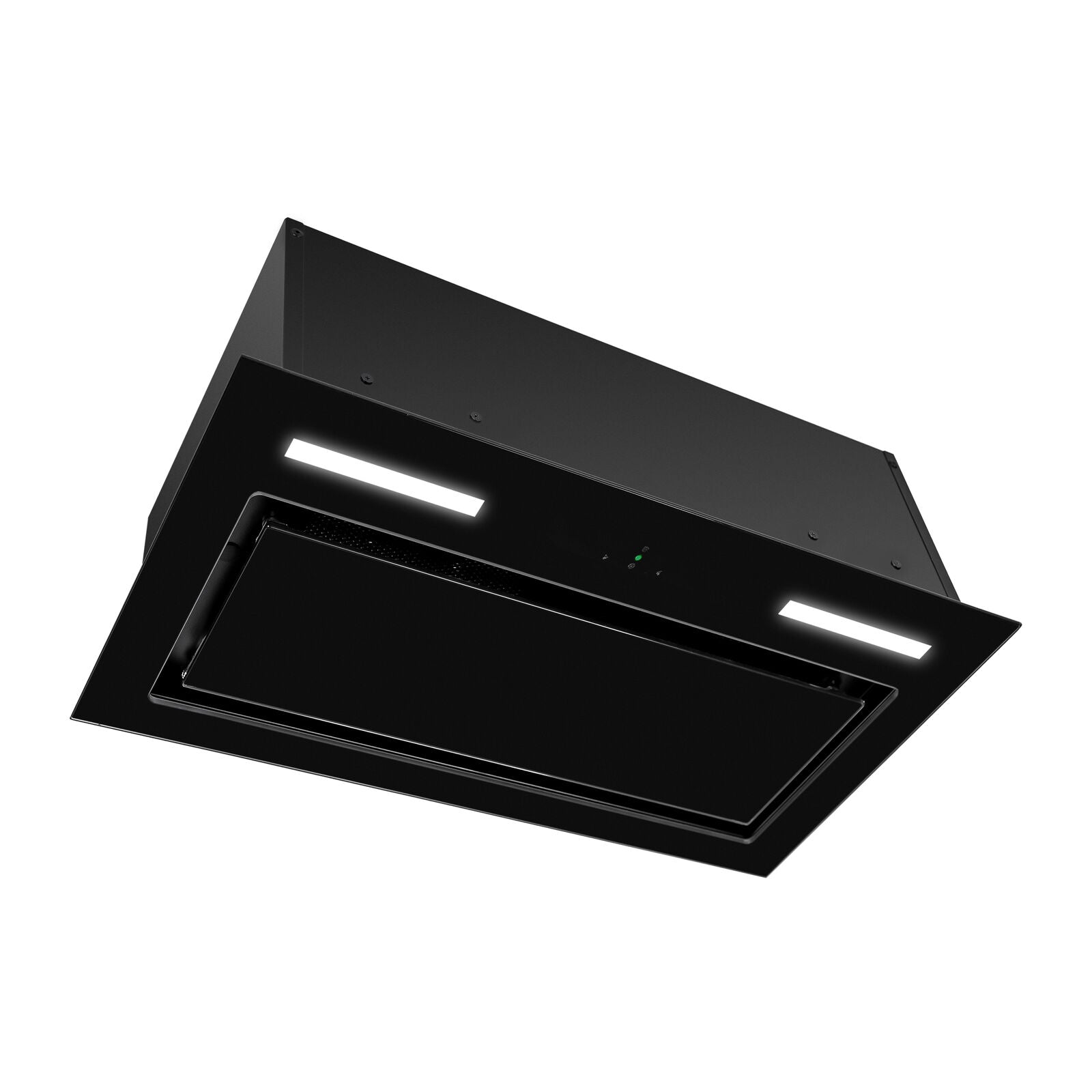 Witt Nitro 55 BN  Built-in hood Black