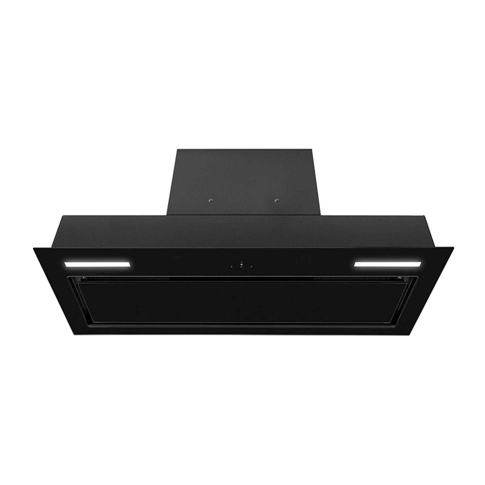 Witt Nitro 74 BN  Built-in hood Black