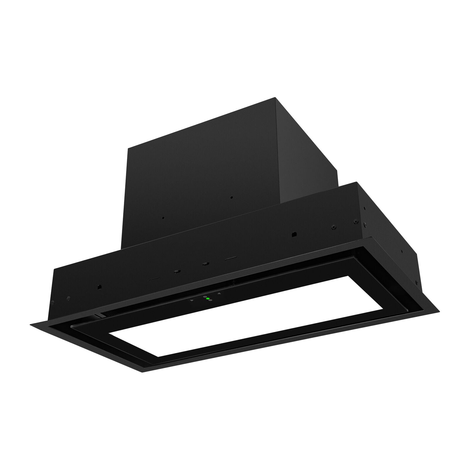 Witt Silk 60 BN  Built-in hood Black