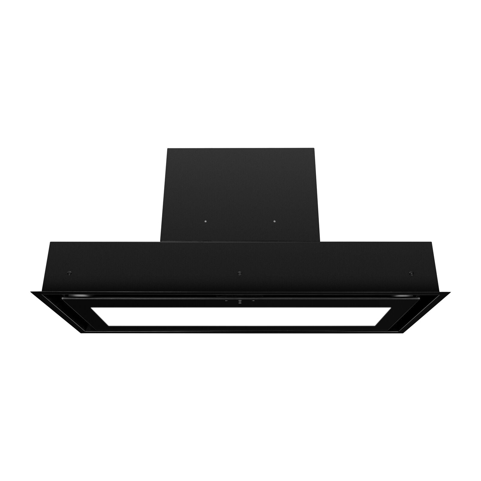 Witt Silk 74 BN Built-in hood Black