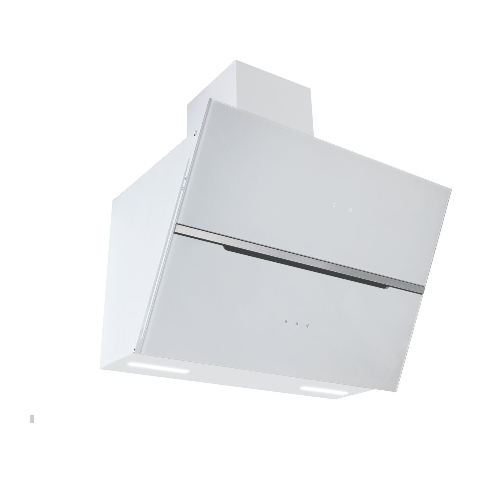 Witt Stream 60 WN Vegghengt ventilator Hvit