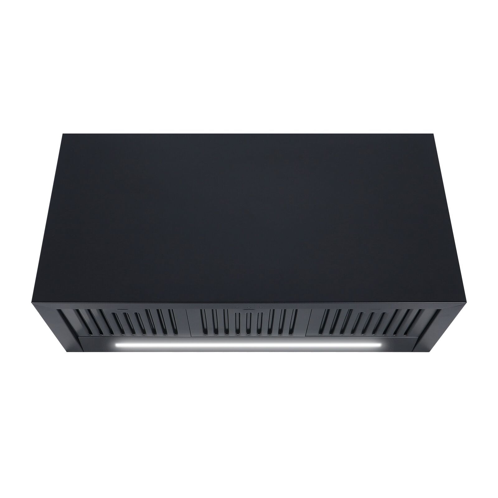 Witt Phantom 90 BN Wall hanging hood Black