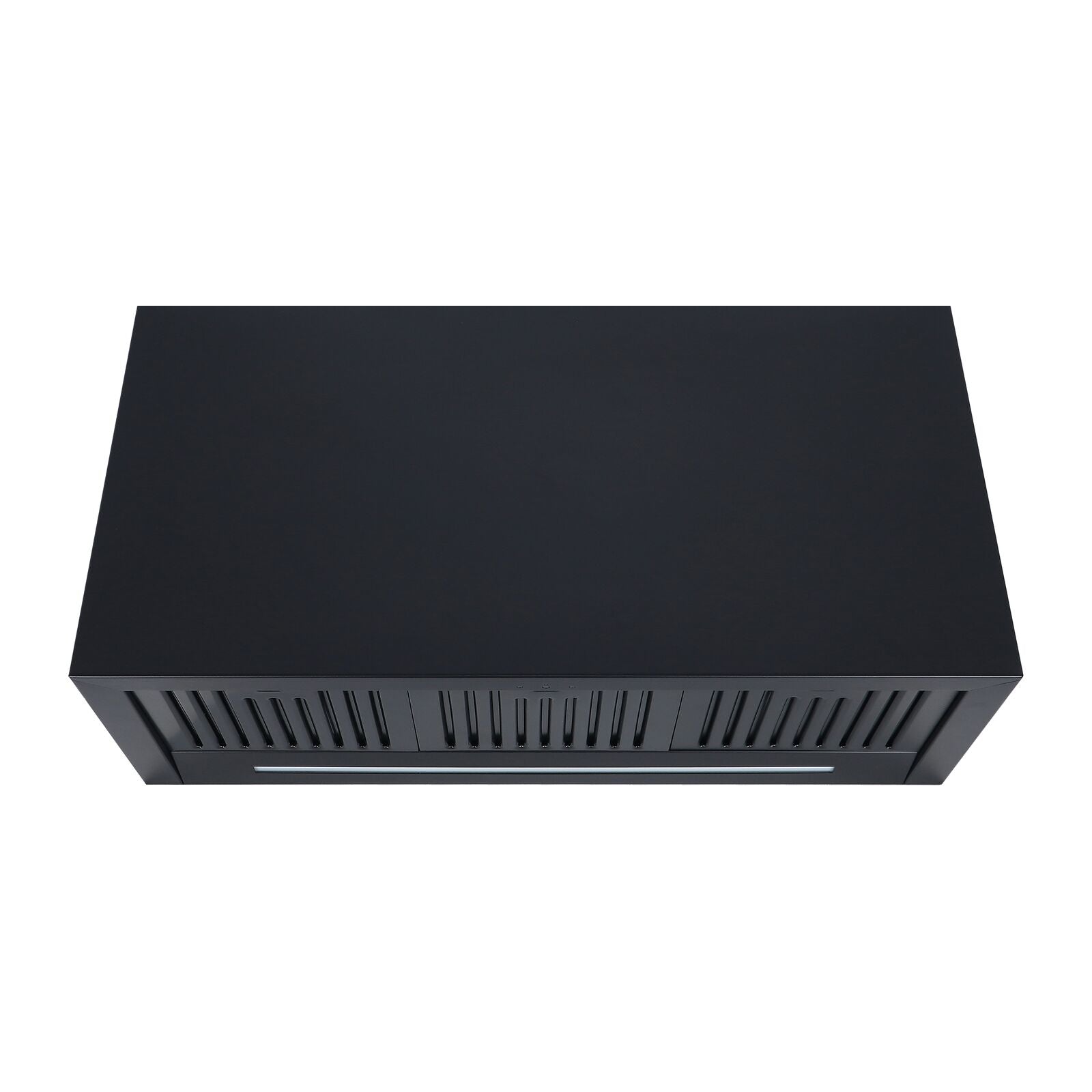 Witt Phantom 90 BN Wall hanging hood Black