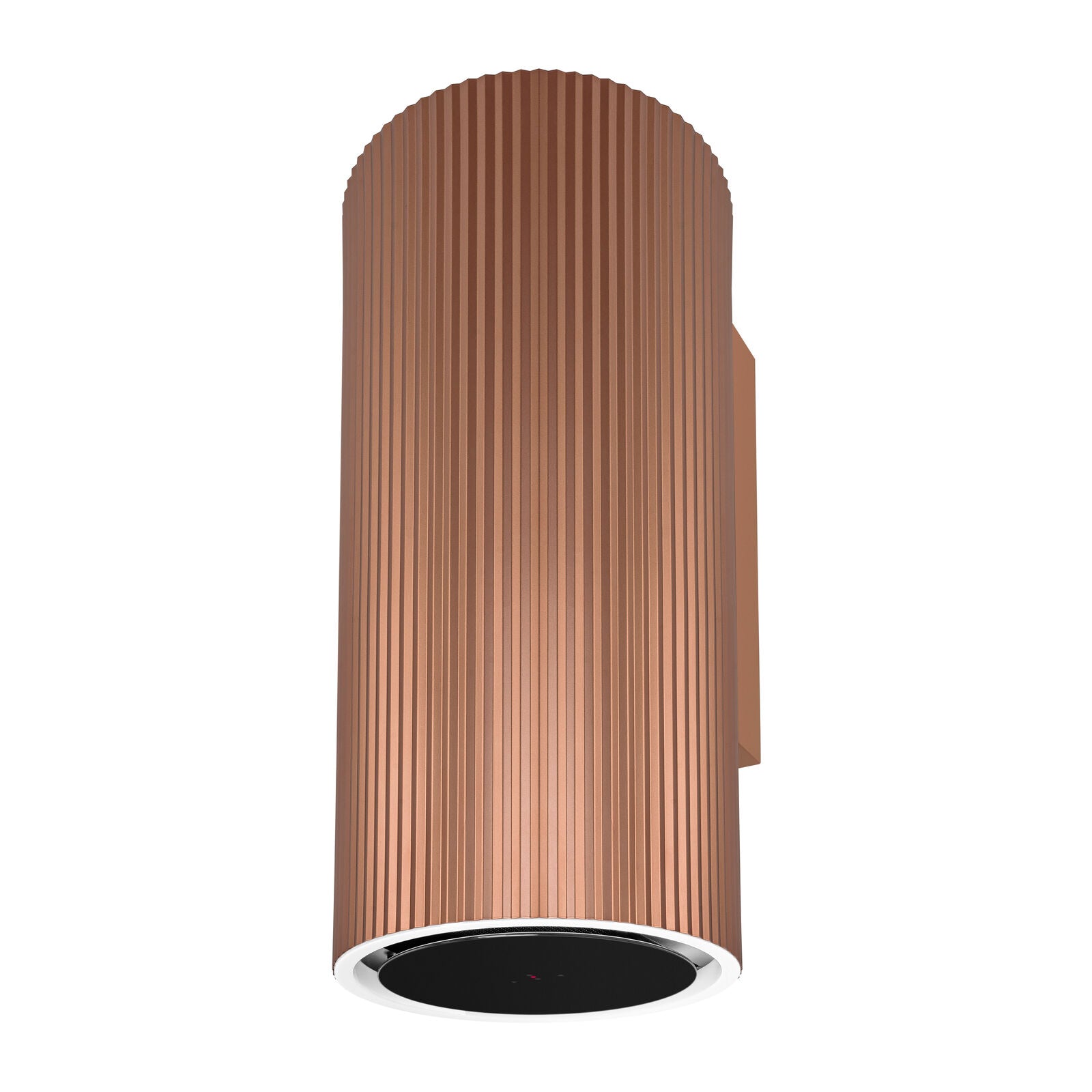Witt Circle Wall CN vegghengt ventilator Kobber