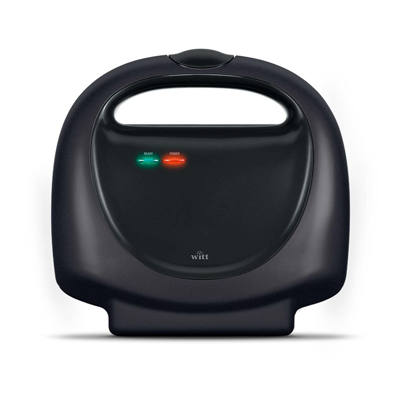 Witt Premium Sandwichgrill og smørbrødgrill Svart