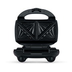 Witt Premium Sandwichgrill og smørbrødgrill Svart