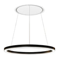 Witt Halo Matte Black-2 Ceiling hood Black