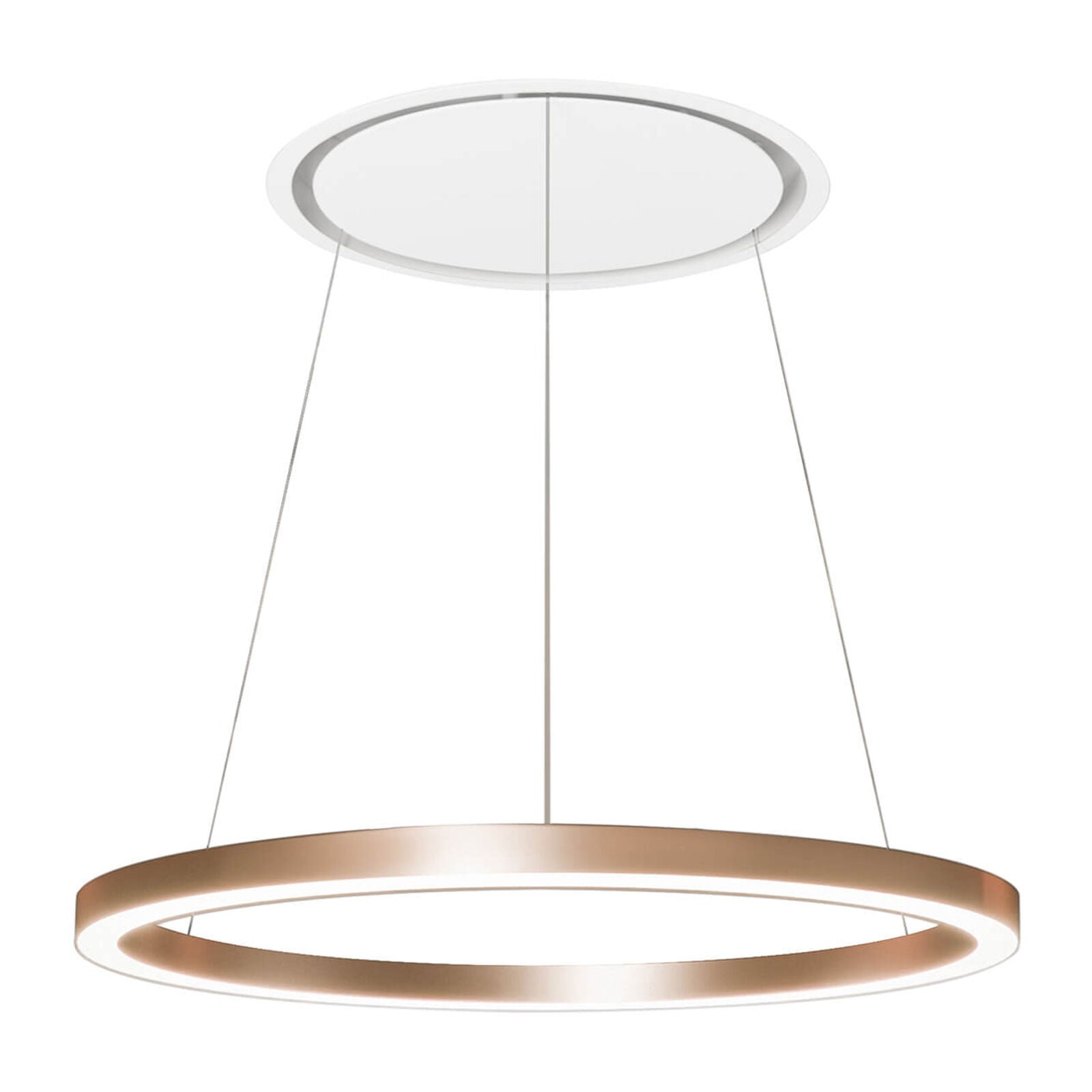 Witt Halo Copper-2 Ceiling hood Copper
