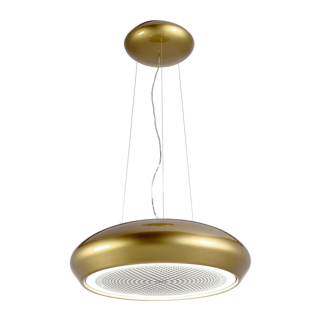 Witt Precious -3 Free hanging hood Brass