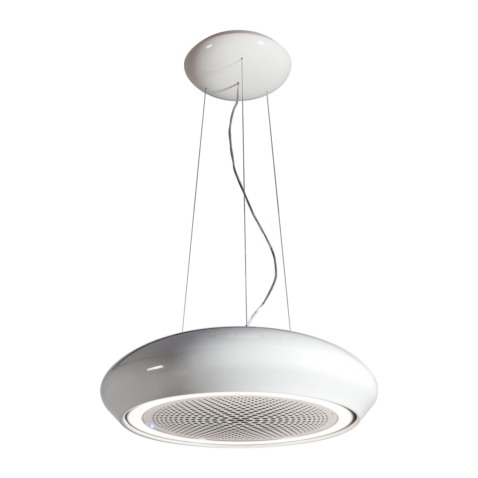 Witt Precious -3 Free hanging hood White