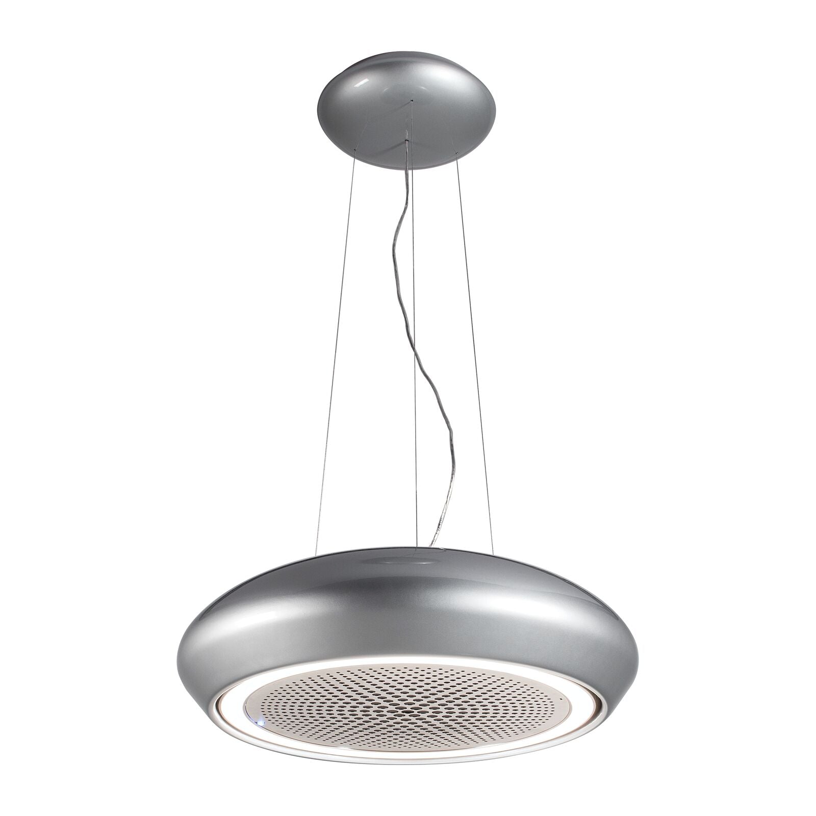 Witt Precious Silver-3  Free hanging hood Silver