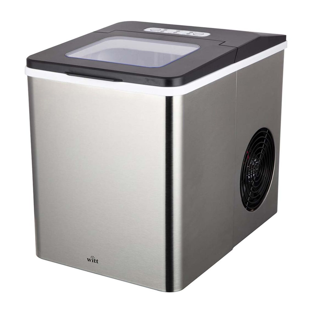 Witt Classic Ice Cube Maker Ice cube machine Steel