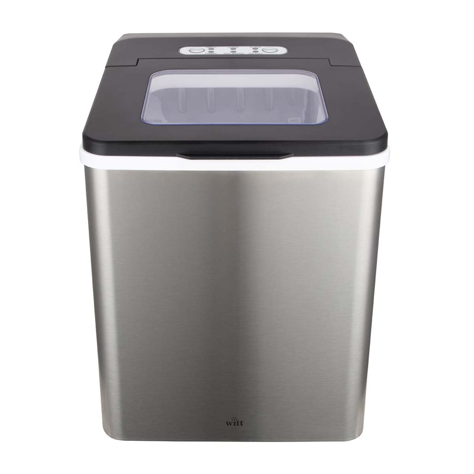 Witt Classic Ice Cube Maker Ice cube machine Steel