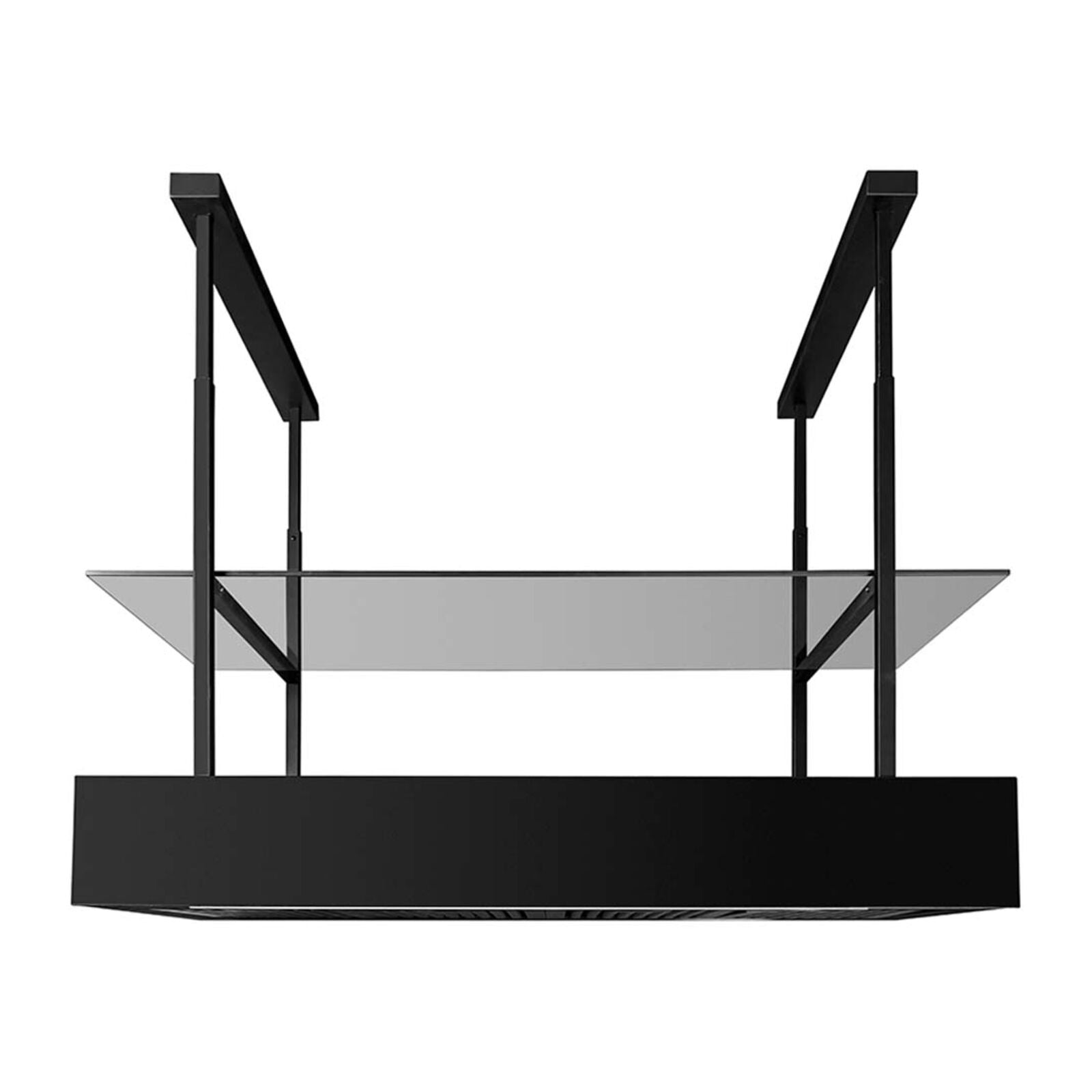 Witt Fame 90 BN Fritthengende hette Sort