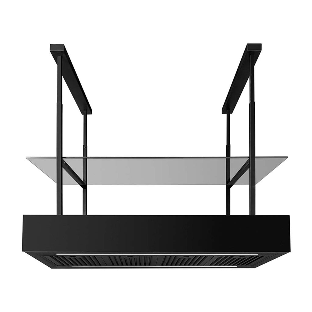 Witt Fame 90 BN Free hanging hood Black