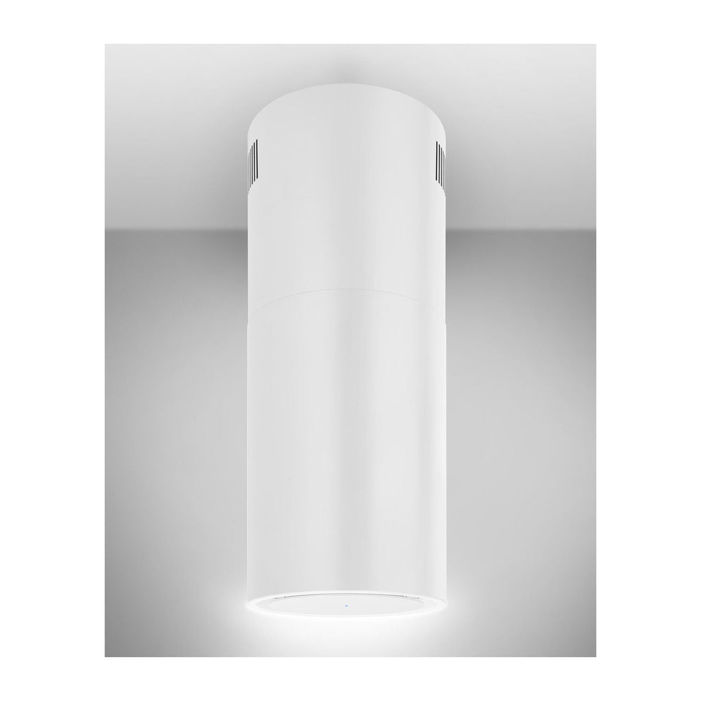 Witt Tube Free WN fritt-hengende hette Hvit
