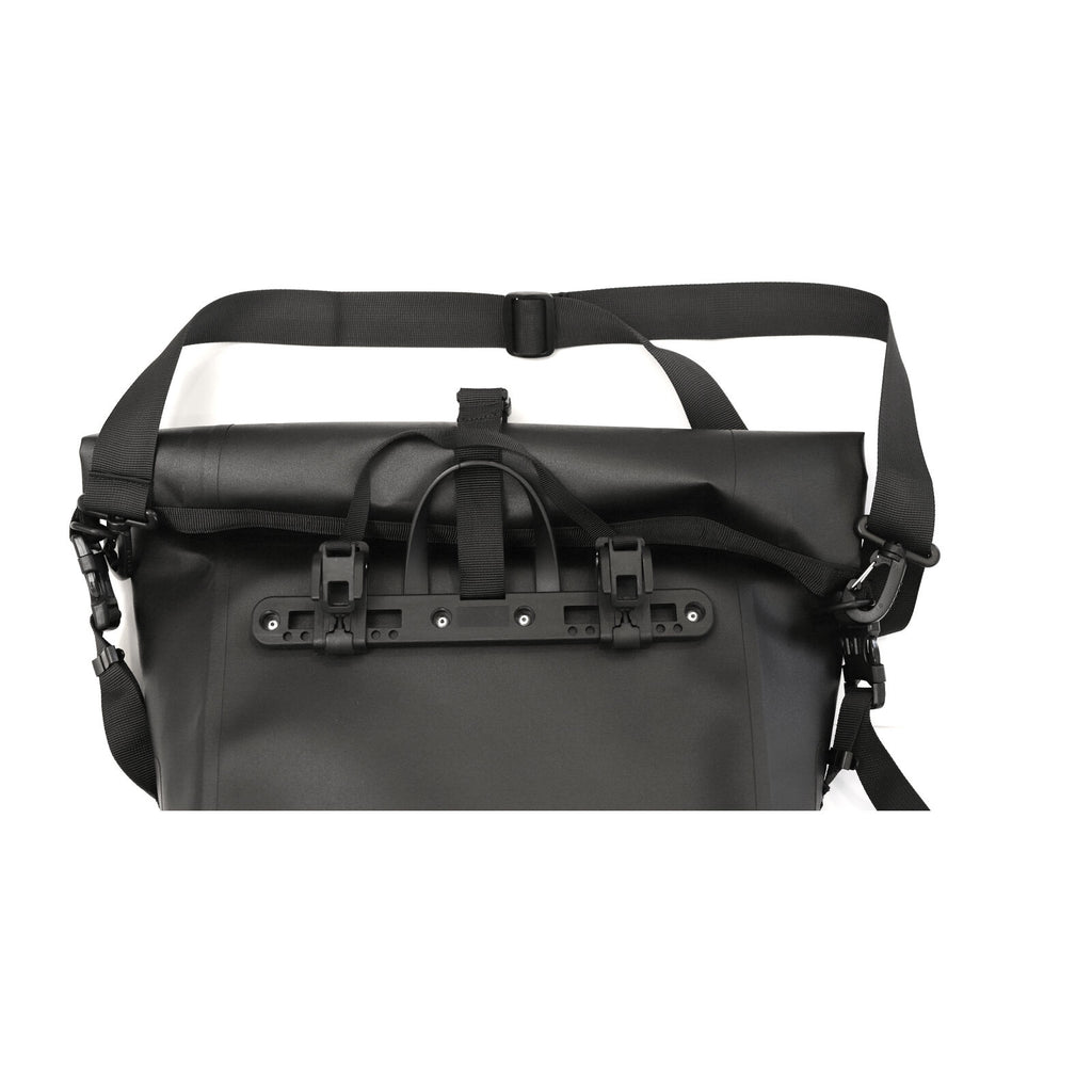 Witt Explorer Pannier Bag 25 L  Black