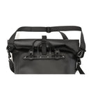 Witt Explorer Pannier Bag 25 L  Black