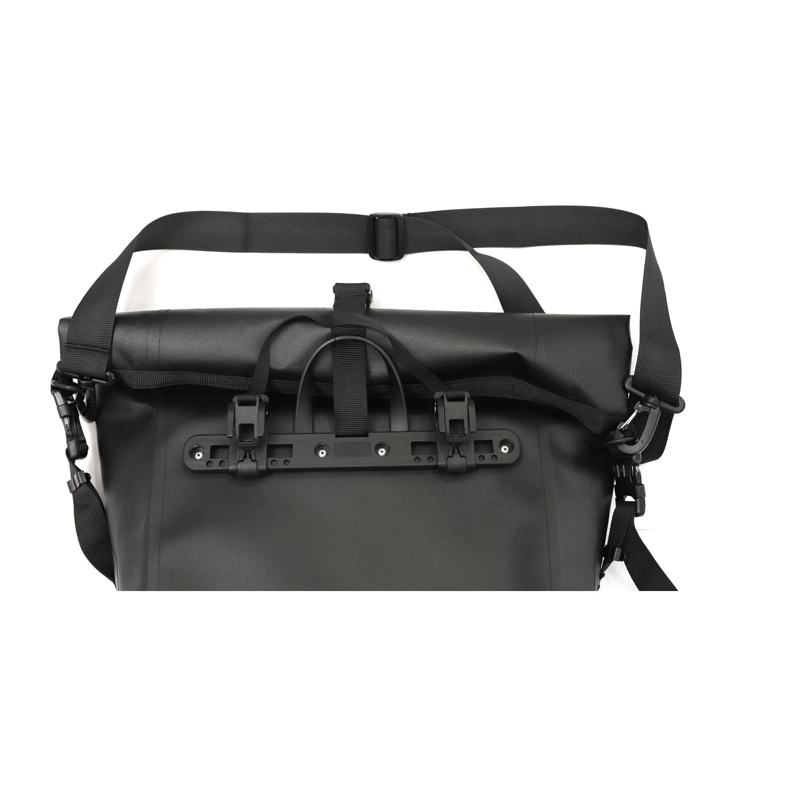 Witt Explorer Pannier Bag 25 L  Black