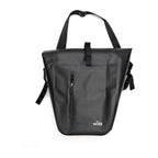 Witt Explorer Pannier Bag 25 L  Black
