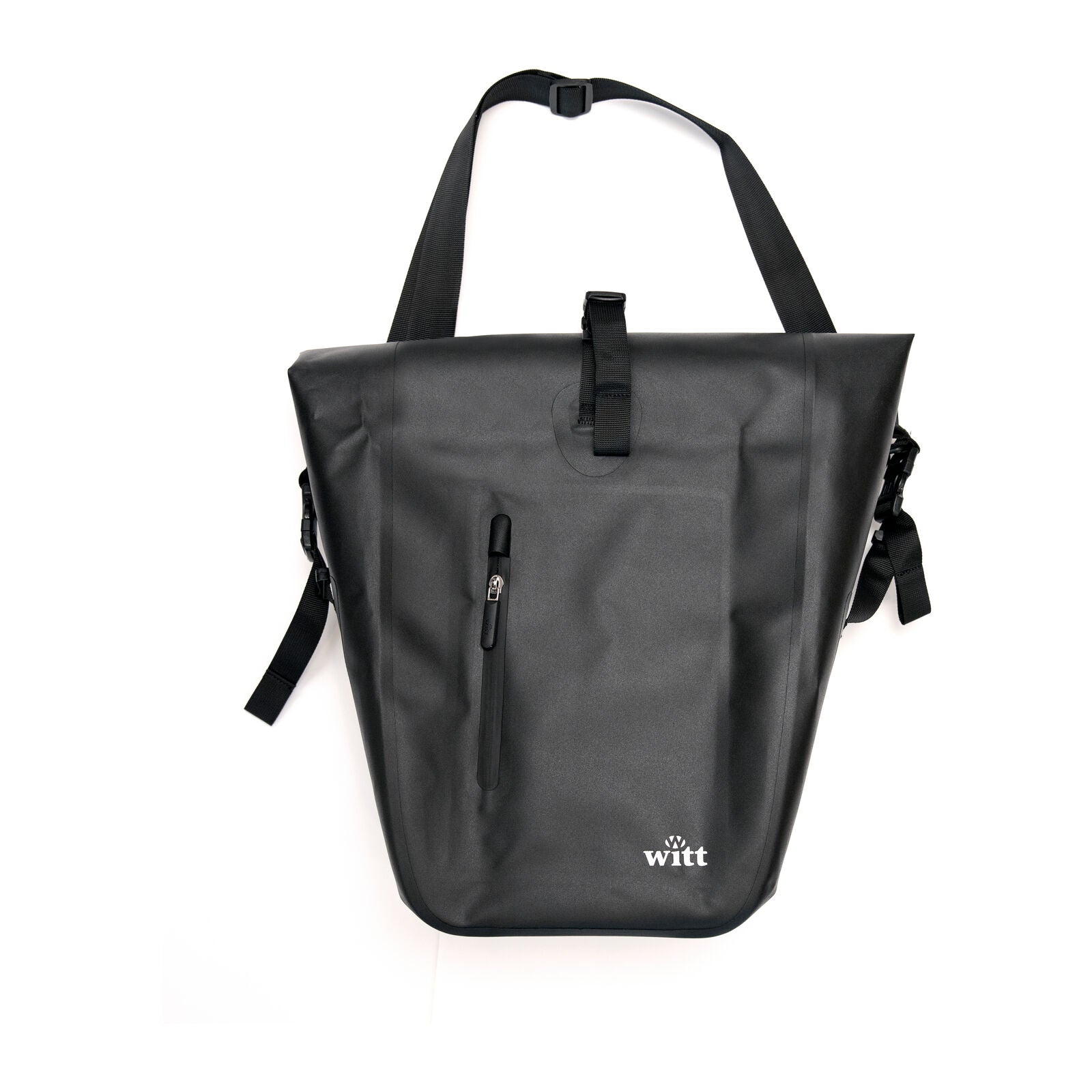 Witt Explorer Pannier Bag 25 L  Black