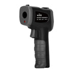 Witt Pizza Infrapunalämpömittari Musta