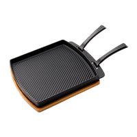 Witt PIZZA Stege/grill pande, Træ