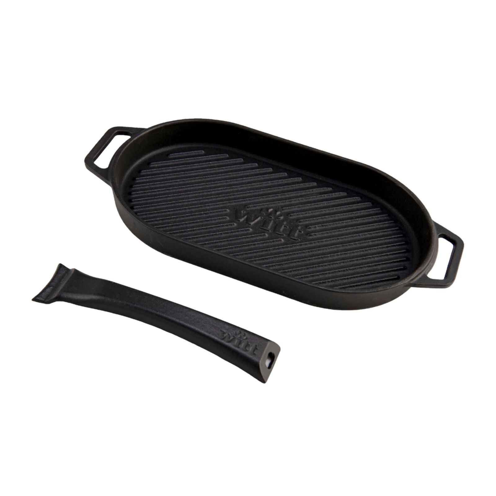 Witt Pizzastekepanne Tre