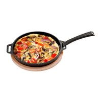 Witt Pizza Rund Stegepande