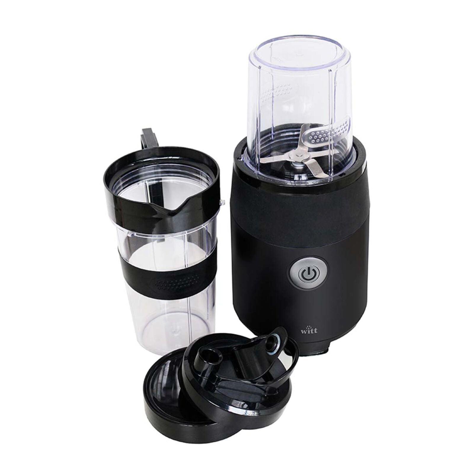 Witt Classic Nutri Blender Matte Black