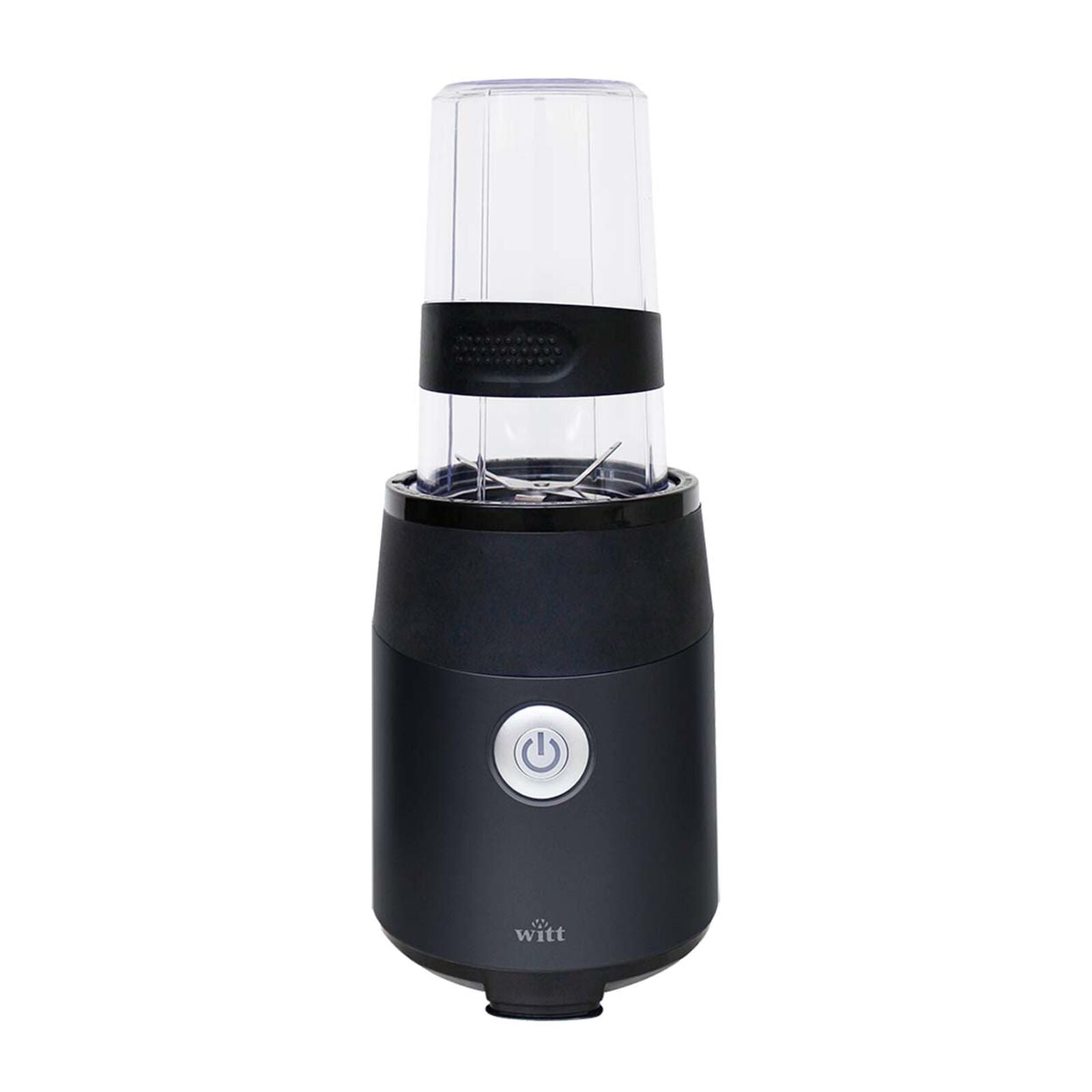 Witt Classic Nutri Blender Matte Black