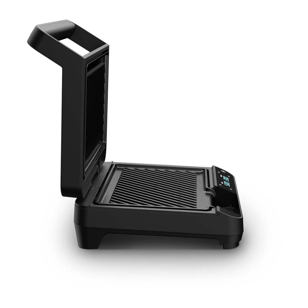 Witt Premium Multigrill Grill- og sandwichmaskin Svart