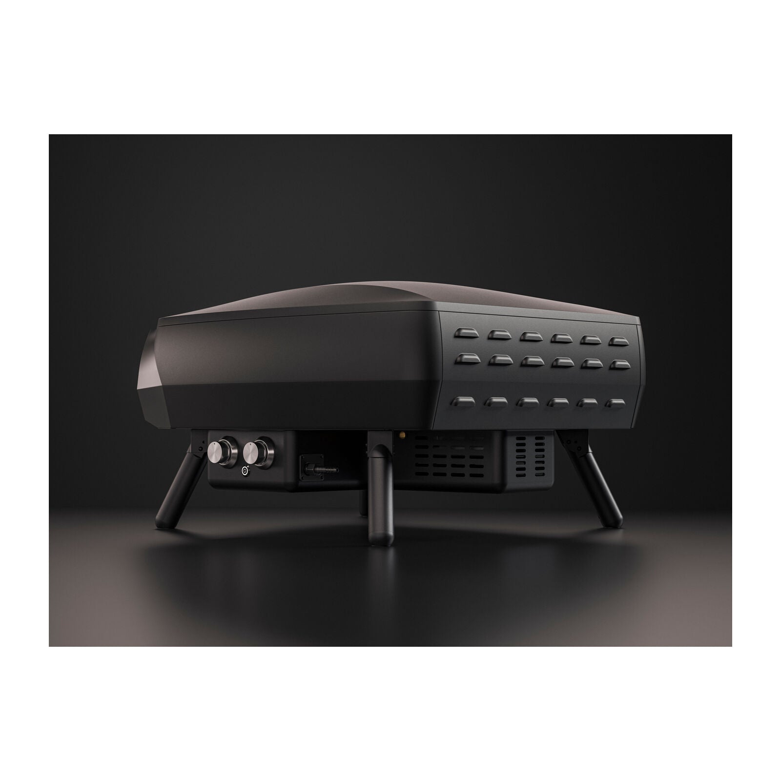 Witt ETNA Rotante US Pizza oven Matte Black