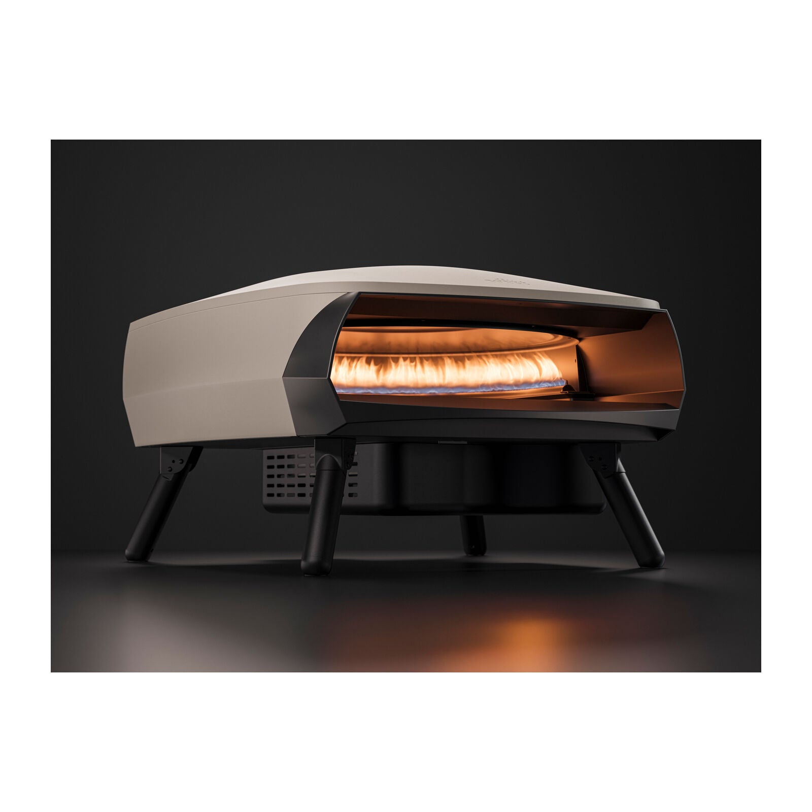 Witt ETNA Rotante US Pizzaugn Matt Stein