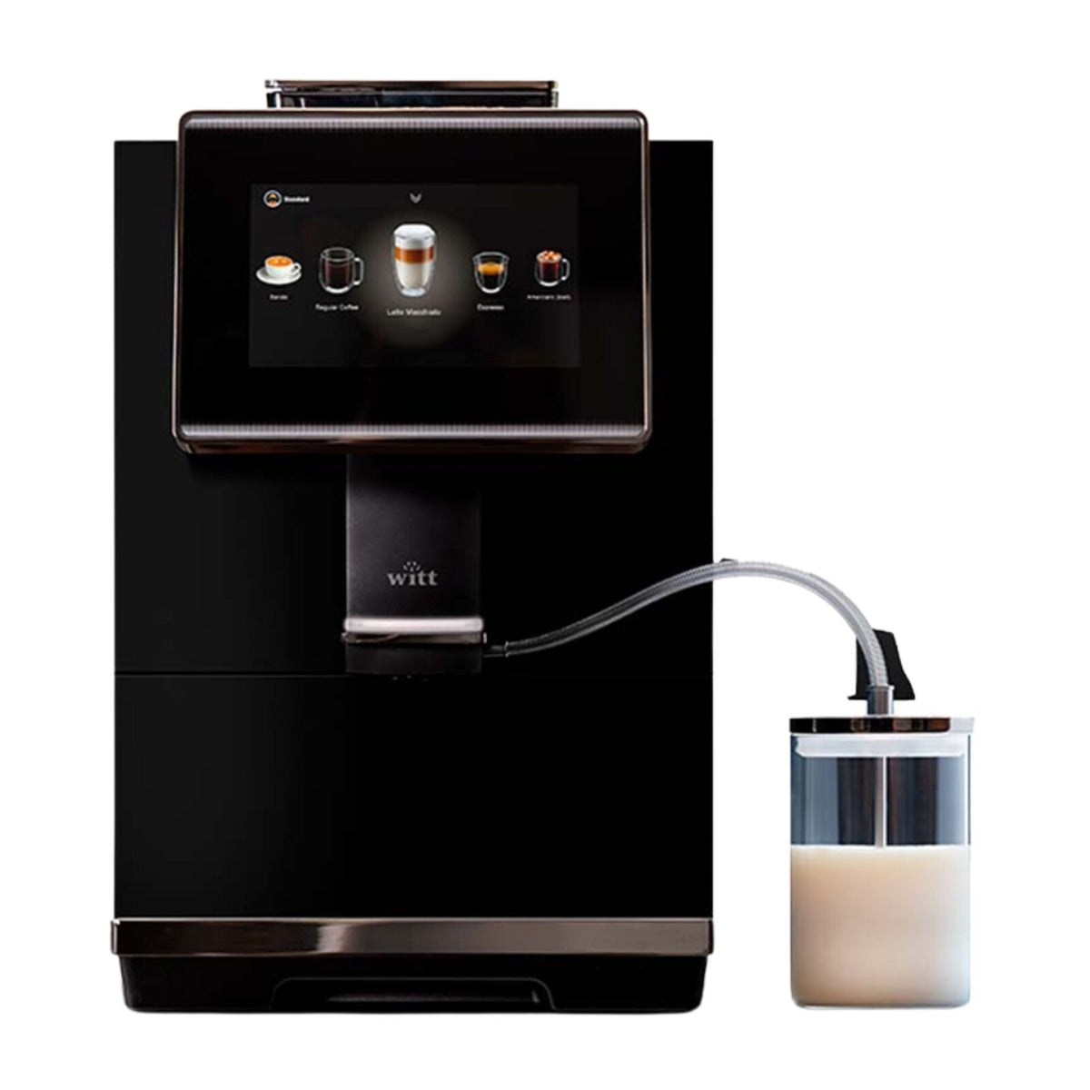 Espresso machine