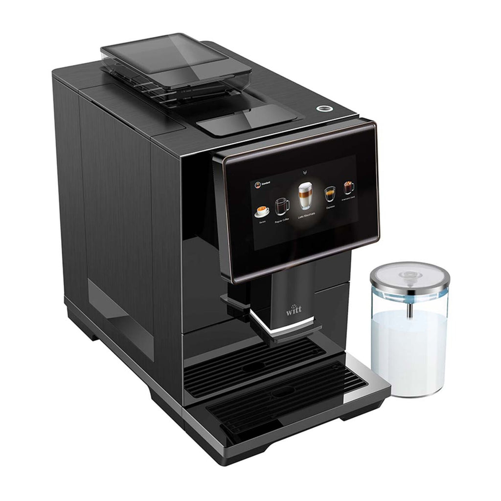 Witt Premium Espresso espressomaskin svart