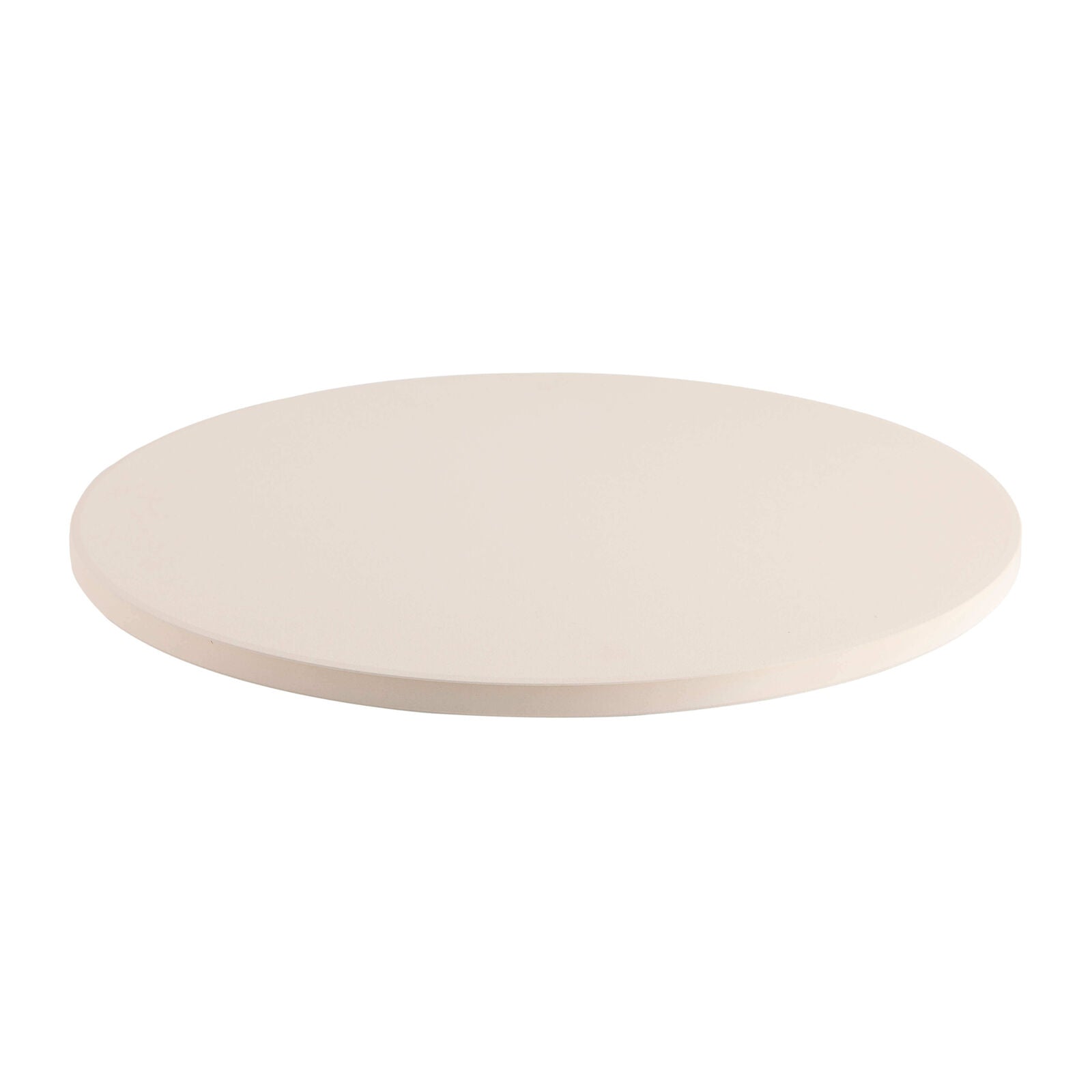 Witt ETNA Rotante 16" Oven Round Stone White