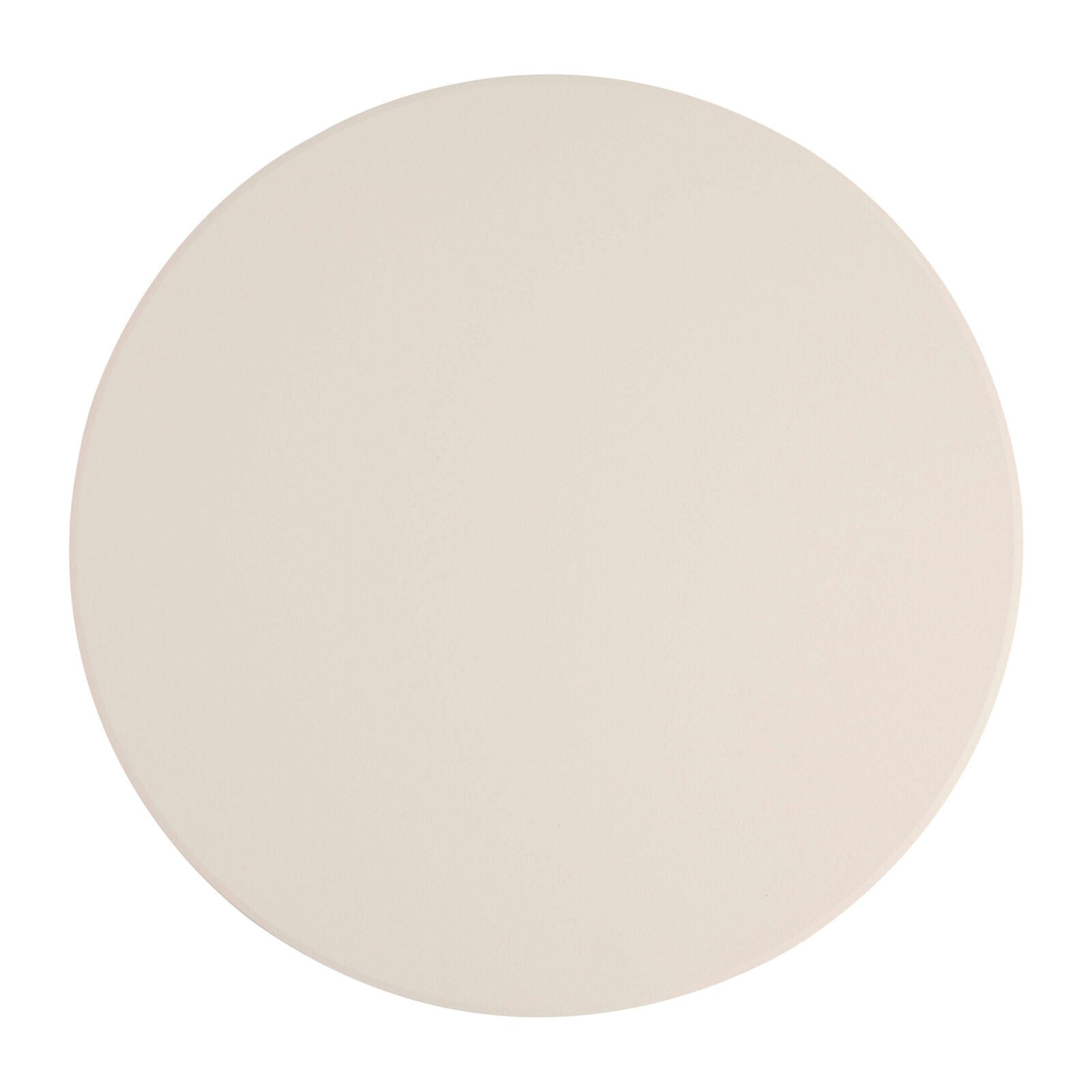 Witt ETNA Rotante 16" Oven Round Stone White