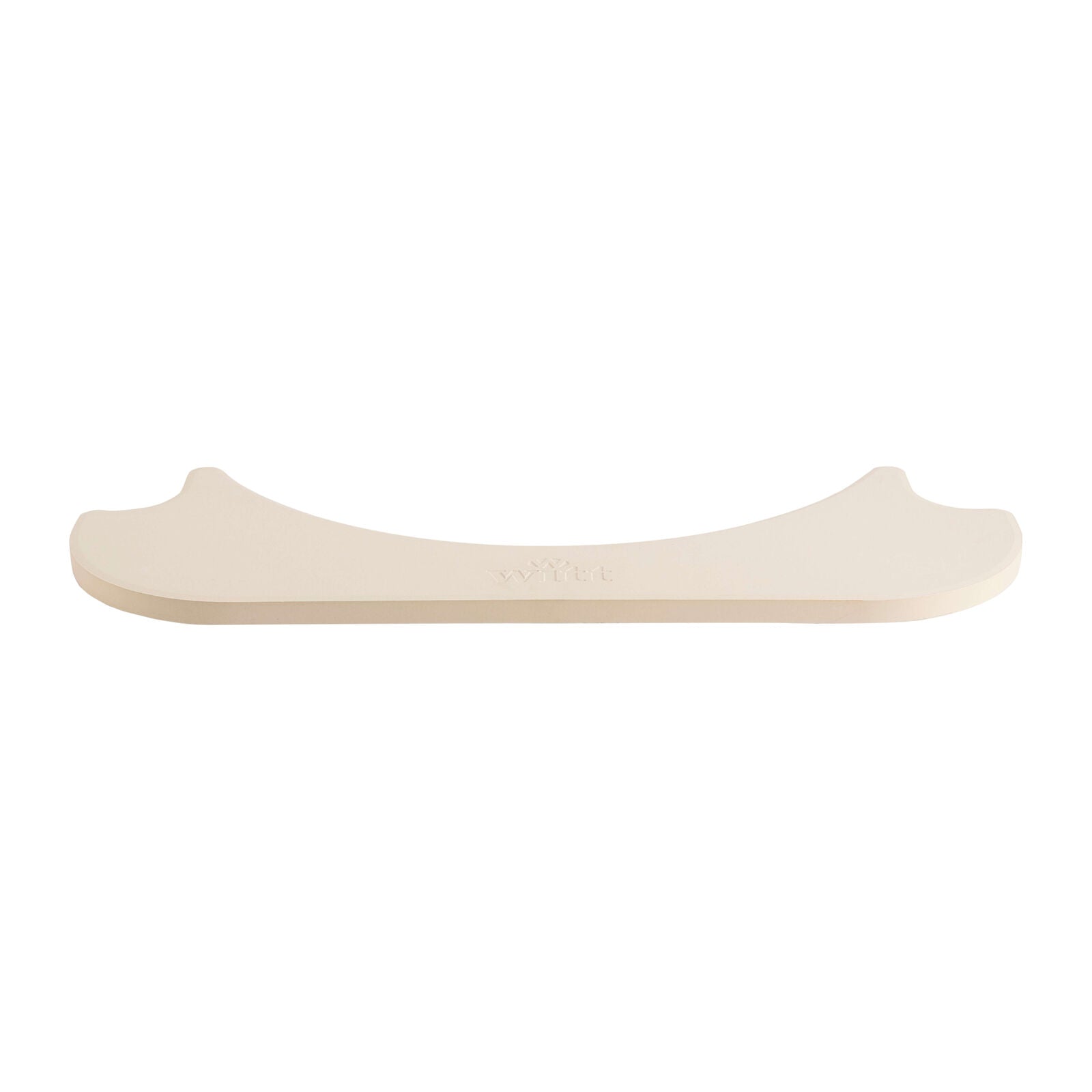 Witt ETNA Rotante 16in Oven Front Stone White