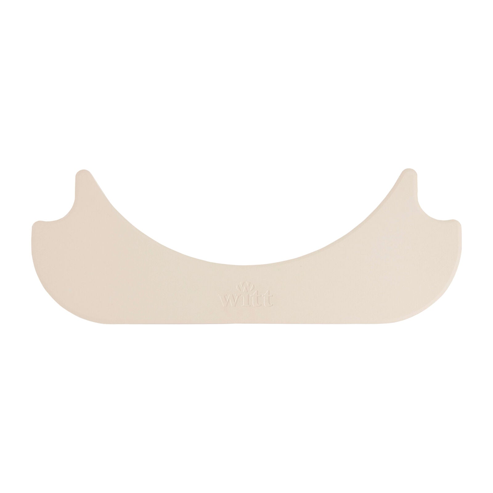 Witt ETNA Rotante 16in Oven Front Stone White