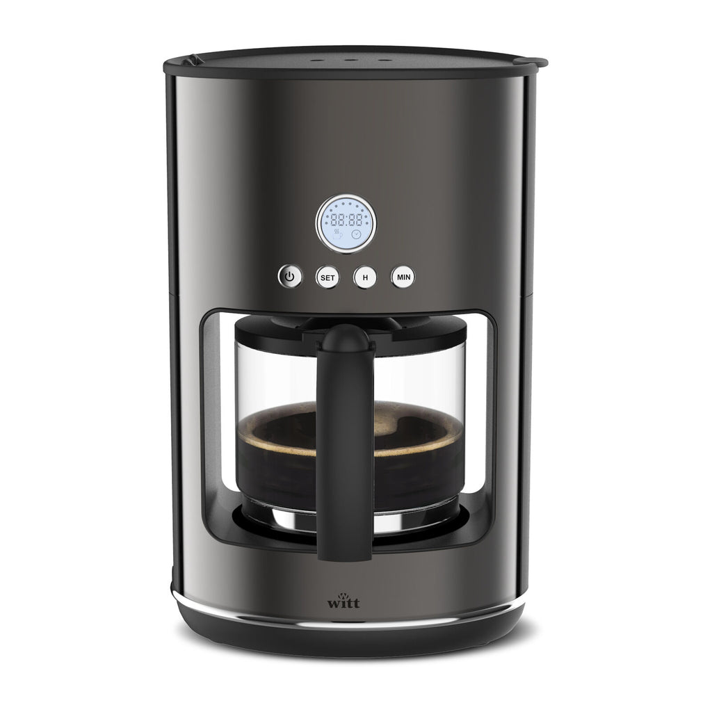 Witt Classic Kaffetrakter Kaffemaskin Grå