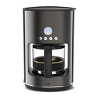Witt Classic Kaffetrakter Kaffemaskin Grå