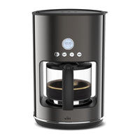 Witt Classic Coffee Maker Coffee machine Grey