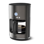 Witt Classic Kaffetrakter Kaffemaskin Grå