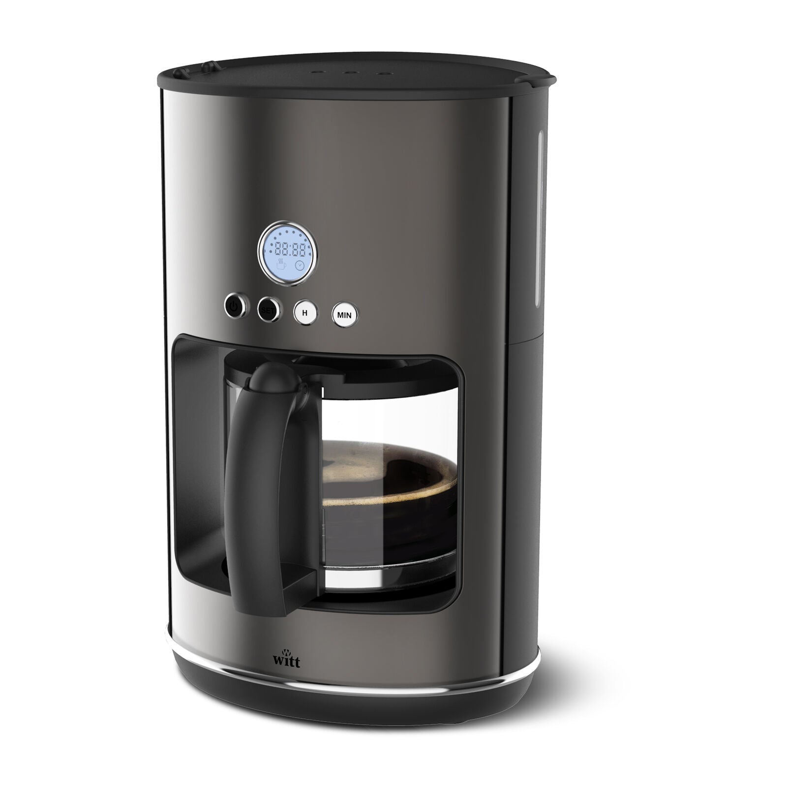 Witt Classic Coffee Maker Coffee machine Grey