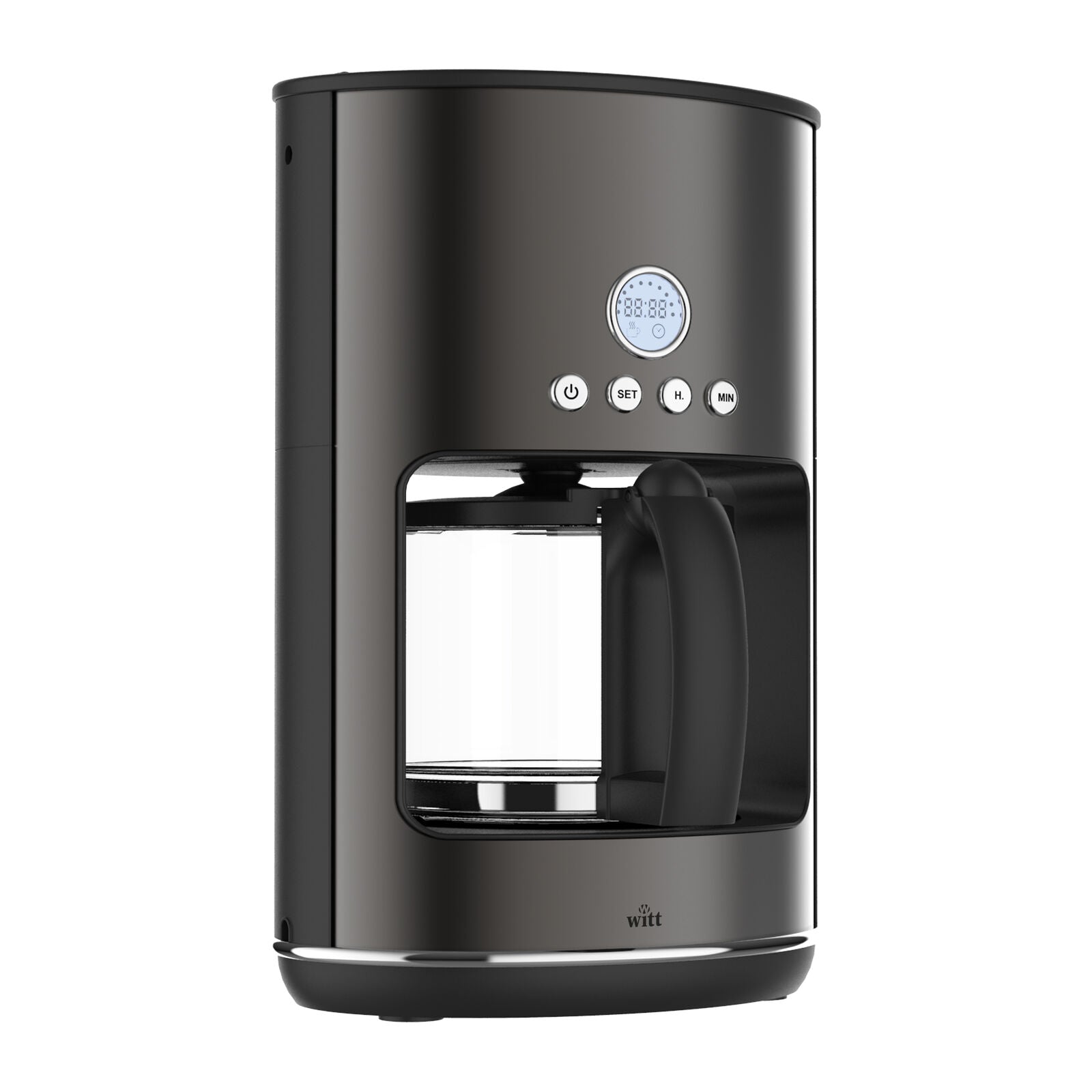 Witt Classic Coffee Maker Coffee machine Grey