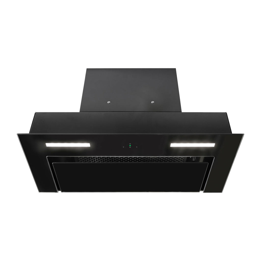 Witt WBU 74 GCB2 Integrert ventilator Svart